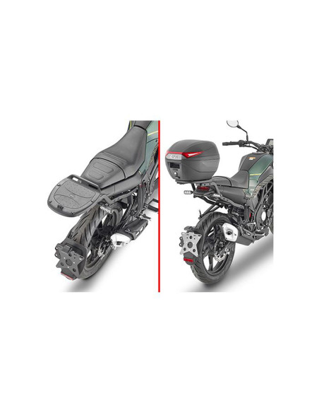Support top case Givi Monolock SR8715 Benelli LEONCINO 125 2022-2025