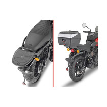 Support top case Givi Monolock ROYAL ENFIELD HNTR 350 2022 sans platine