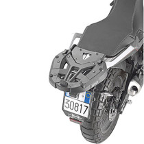 Support top case Givi Monokey - Monolock SR9350 Moto Morini X - CAPE 649 2021-2024