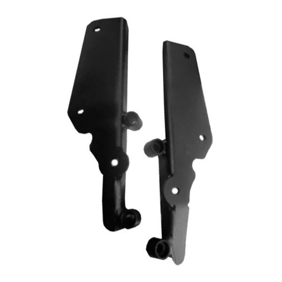 Support top case Givi Monokey - Monolock SR9430 HUSQVARNA NORDEN 901 - KTM 790 - 890 Adventure