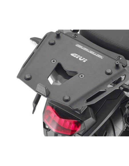 Support top case Givi Monokey SRA6422 Triumph TIGER 1200 GT 2022-2025