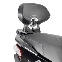 Dosseret passager Givi TB5619A Piaggio MP3 Hpe 400-400 SPORT-530 Exclusive 2022-2026