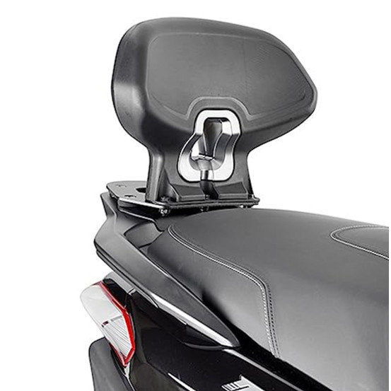 Dosseret passager Givi TB5619A Piaggio MP3 Hpe 400-400 SPORT-530 Exclusive 2022-2026
