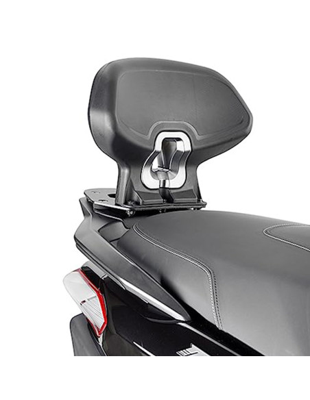 Dosseret passager Givi TB5619A Piaggio MP3 Hpe 400-400 SPORT-530 Exclusive 2022-2026