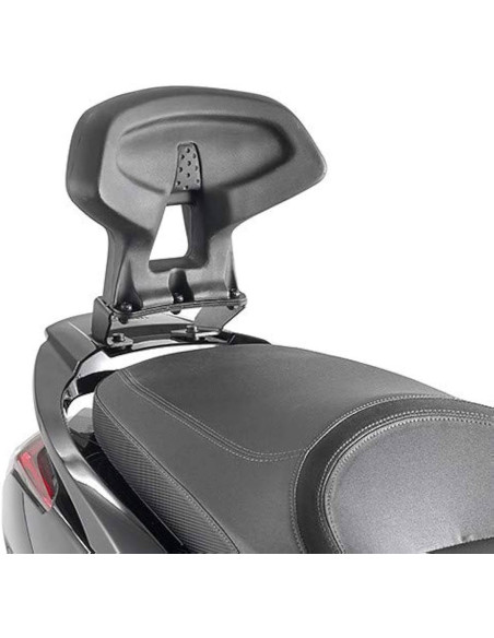 Dosseret Givi KYMCO 125 - 350 Downtown i 2015 - 2021