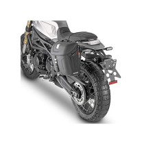 Supports valises Givi MT501-S BENELLI LEONCINO 800 TRAIL 2022