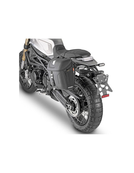Supports valises Givi MT501-S BENELLI LEONCINO 800 TRAIL 2022