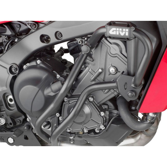 Pare carters Givi TN2159B Yamaha Tracer 9 Tracer 9 GT Tracer 9 GT 2021-2024