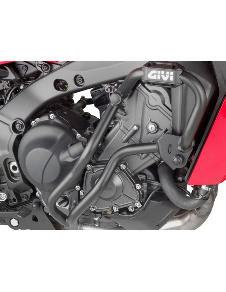 Pare carters Givi TN2159B Yamaha Tracer 9 Tracer 9 GT Tracer 9 GT 2021-2024