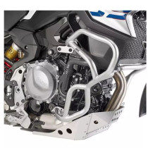 Pare carters Givi TN5129OX BMW F 750 2018 - 2020 850 GS 2018 - 2021 - Gris