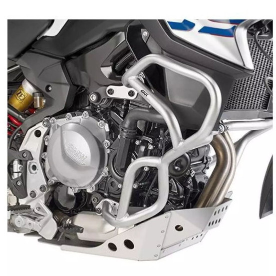 Pare carters Givi TN5129OX BMW F 750 2018 - 2020 850 GS 2018 - 2021 - Gris