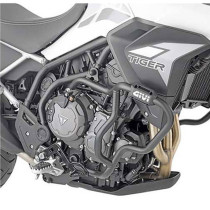 Pare carters Givi TN6418 Triumph 900 Tiger 2020-2023