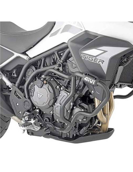 Pare carters Givi TN6418 Triumph 900 Tiger 2020-2023