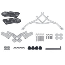 Supports sacoches cavalières Givi TR2157 Yamaha MT07 2018 - 2021