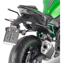Supports sacoches cavalières Givi TR4118 Kawasaki Z 900 2025-2026
