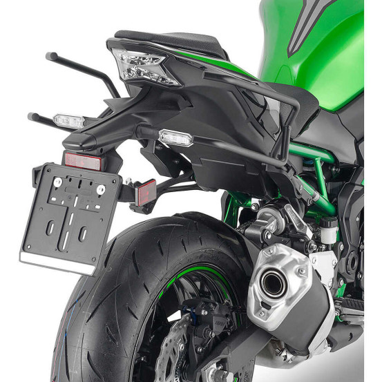 Supports sacoches cavalières Givi TR4118 Kawasaki Z 900 2025-2026