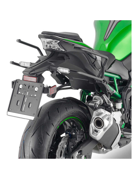 Supports sacoches cavalières Givi TR4118 Kawasaki Z 900 2025-2026