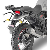 Supports sacoches cavalières Givi ROYAL ENFIELD SCRAM 411 2022