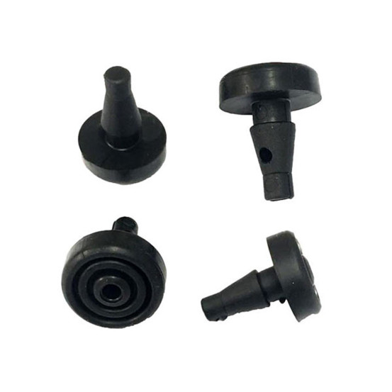 Slient blocs Givi pour platine SRA-E251-M7 x4