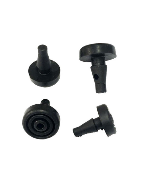 Slient blocs Givi pour platine SRA-E251-M7 x4
