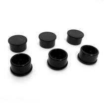 Bouchons cache vis Givi pour platine M5 - M5M - M6M