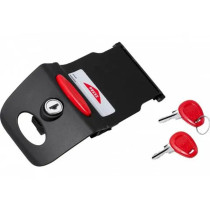 Bloc de fermeture Givi TRK33N TRK35N-B