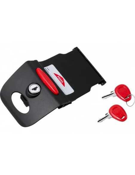 Bloc de fermeture Givi TRK33N TRK35N-B