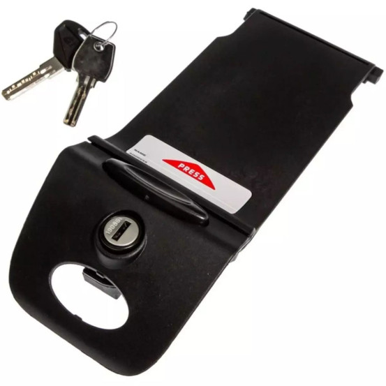 Bloc de fermeture Givi TRK52