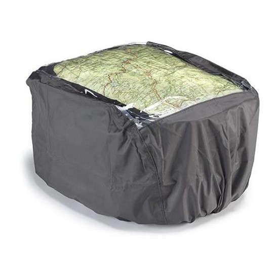 Housse de pluie Givi pour sacoche EA117
