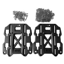 Paire de platine Givi pour sacoche Canyon GRT709