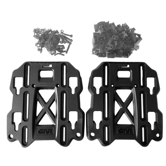 Paire de platine Givi pour sacoche Canyon GRT709