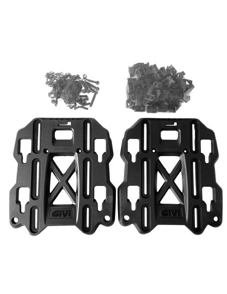 Paire de platine Givi pour sacoche Canyon GRT709