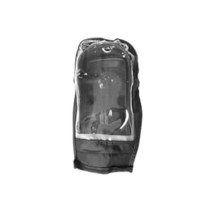 Housse de pluie Givi pour sacoche S955 - S955B