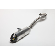Ligne échappement complète HGS Yamaha 450 YFZ 2009-2021