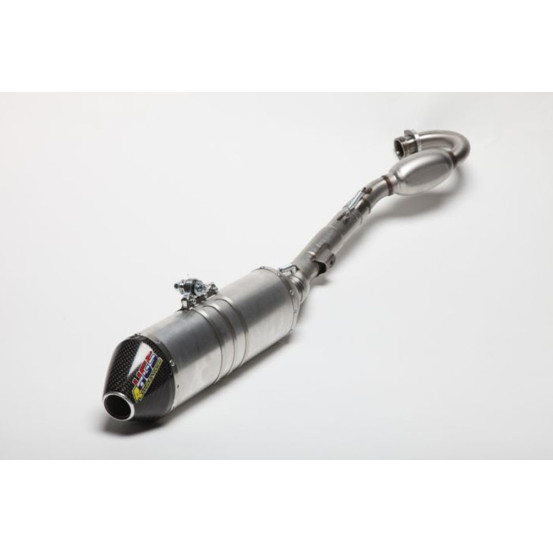 Ligne échappement complète HGS Yamaha 450 YFZ 2009-2021