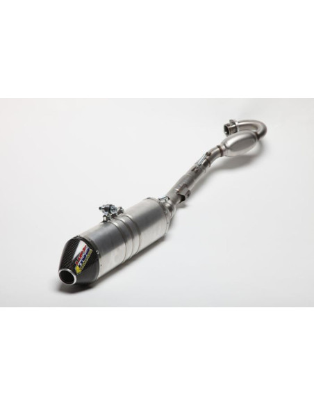 Ligne échappement complète HGS Yamaha 450 YFZ 2009-2021