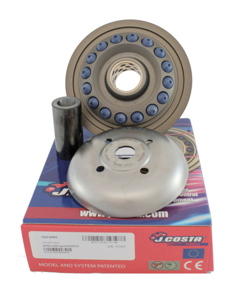 Variateur JCOSTA pour YAMAHA 530 T-Max 2012-2019