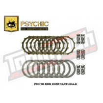 Kit disques embrayage garnis Namura Suzuki 450 LTR 2006-2011