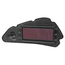 Filtre à air K&N HONDA 125 Forza 2015-2020 / SH 2013-2020