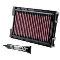 Filtre à air K&N HONDA 250 CBR R 2011-2014 / 300 CB F 2011-2018 / 300 CB R 2017-2020 / 300 CBR R 2014-2016