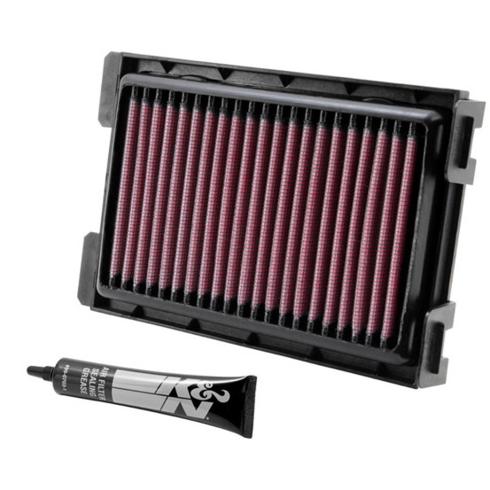 Filtre à air K&N HONDA 250 CBR R 2011-2014 / 300 CB F 2011-2018 / 300 CB R 2017-2020 / 300 CBR R 2014-2016