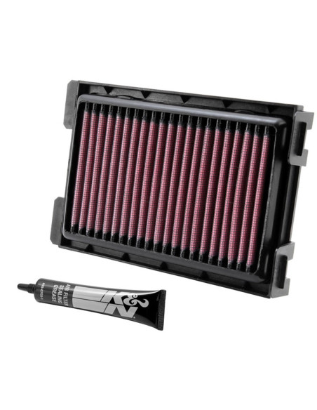 Filtre à air K&N HONDA 250 CBR R 2011-2014 / 300 CB F 2011-2018 / 300 CB R 2017-2020 / 300 CBR R 2014-2016