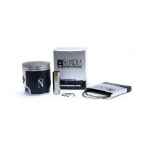 Kit piston Namura coulé HONDA 125 MBX, MTX 1983-1987 56.50mm