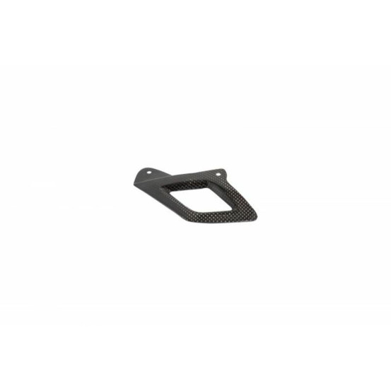Carter Chaine Inférieur LIGHTECH Aprilia 1000 RSV4 R 2009-2016 1100 Tuono V4 2011-2016 Carbone Brillant