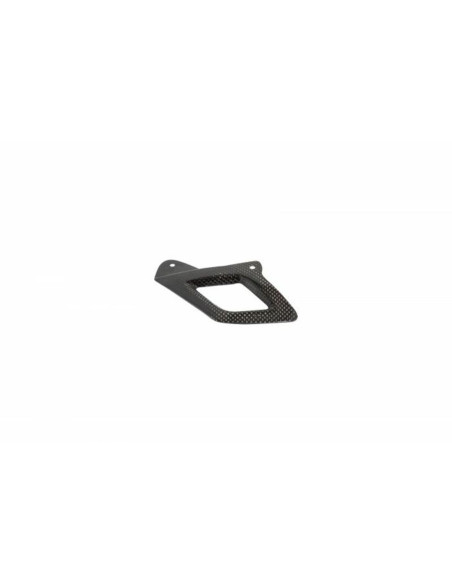 Carter Chaine Inférieur LIGHTECH Aprilia 1000 RSV4 R 2009-2016 1100 Tuono V4 2011-2016 Carbone Brillant
