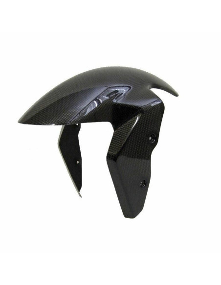 Garde Boue Avant LIGHTECH BMW S1000R 2014-2017 S1000RR 2009-2016 Carbone Brillant