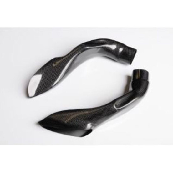 Entrées d'air LIGHTECH BMW S1000RR 2009-2011 Carbone Brillant