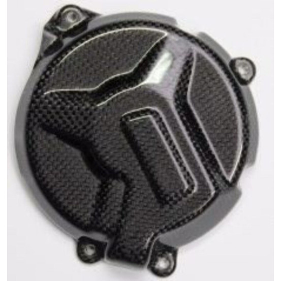 Protection Carter Alternateur LIGHTECH BMW S1000R 2014-2015 S1000RR 2009-2016 Carbone Brillant