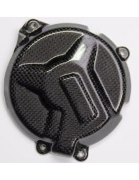 Protection Carter Alternateur LIGHTECH BMW S1000R 2014-2015 S1000RR 2009-2016 Carbone Brillant