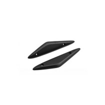 Protections Latérales Réservoir LIGHTECH Ducati 821 Hypermotard/Hyperstrada 2013-2016 Carbone Mat